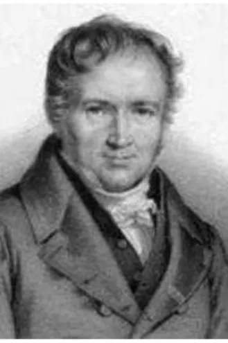 Figura 4.1: Sim´eon Denis Poisson (1781 - 1840)