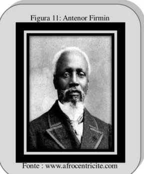 Figura 11: Antenor Firmin 