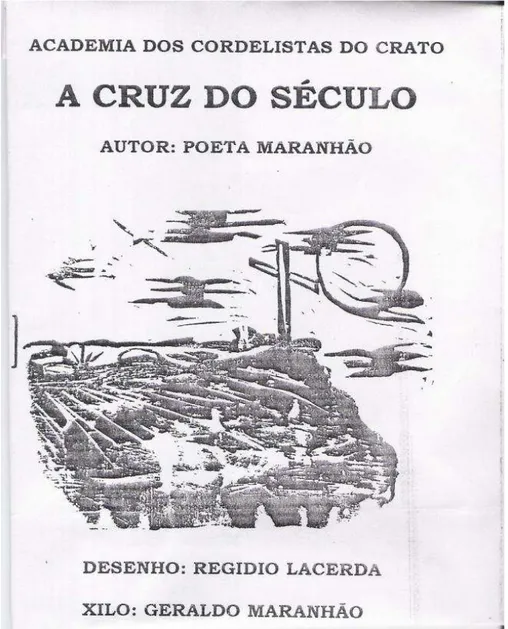 Figura 1  –  A cruz do século. 