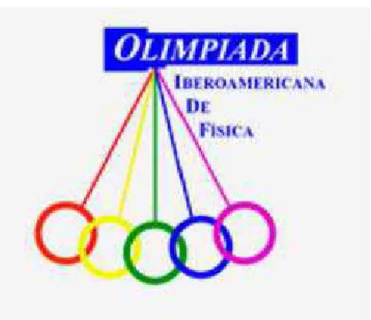 Figura 2: Logo da Olimpíada Ibero-americana de Física Fonte: http://www.sbfisica.org.br/~oibf/ 