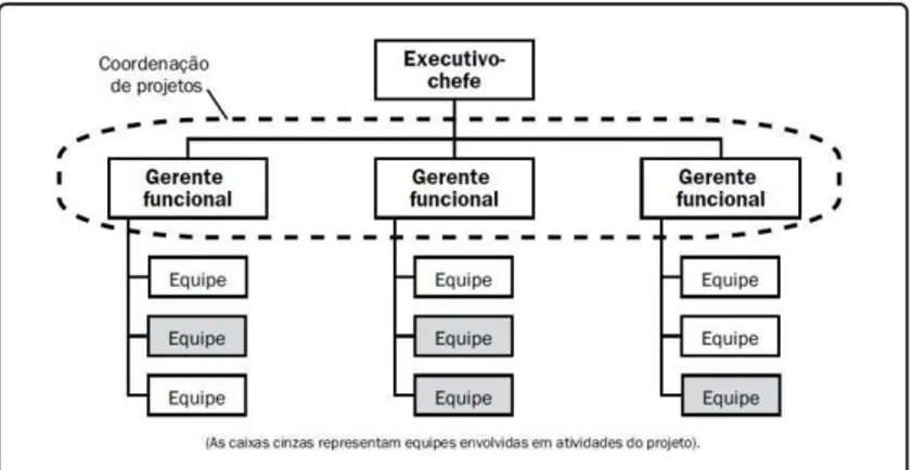 Figura 3 – Estrutura Funcional 