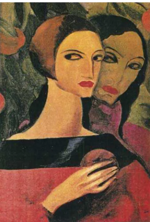 Figura 2: Duas amigas ou Eva (1923) 19