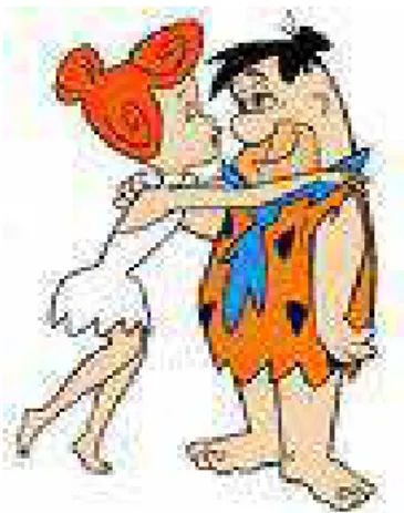 Figura 5 – Os Flintstones 