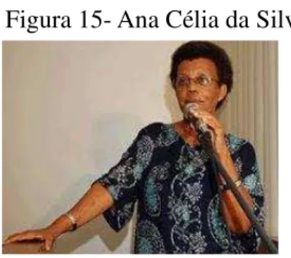 Figura 15- Ana Célia da Silva 