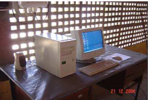 Figura 7. Computador utilizado no trabalho. 