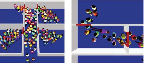 Figura 2.6: Modelo híbrido (PELECHANO et al., 2007).