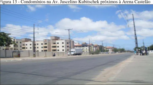 Figura 14  –  Terreno à venda no Barroso, bairro com infraestrutura urbana precária e ineficiente 