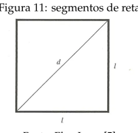 Figura 10: segmentos de reta