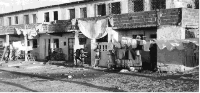 Foto da autora, 2000. 