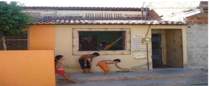 Foto da autora, 2010 . 