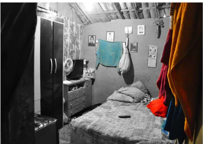 Foto quarto Sara 