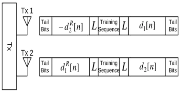 Fig. 2. New burst format.