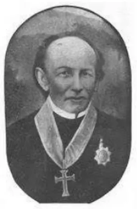 Figura 4 - Foto do Padre Rolim – fundador da cidade de Cajazeiras - PB