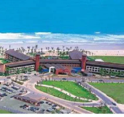 Figura 7 – Wellness Beach Park Resort. Fonte: https://www.tripadvisor.com.br/ 