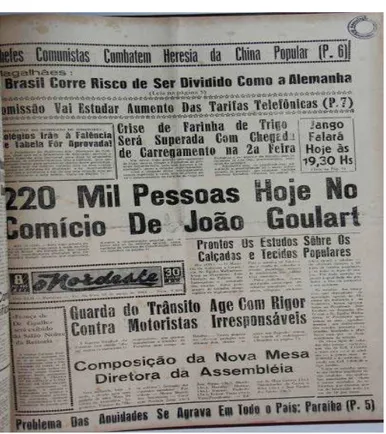 Fig. 01: Comício da Central do Brasil. 