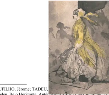 Figura 4 – Mulher em lenço amarelo 10