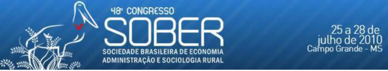 Tabela 6 – Número de empregados, vendas realizadas para o Brasil e exterior em 2007 e  técnicas agrícolas dos grupos de produtores do APL de fruticultura irrigada, 2007