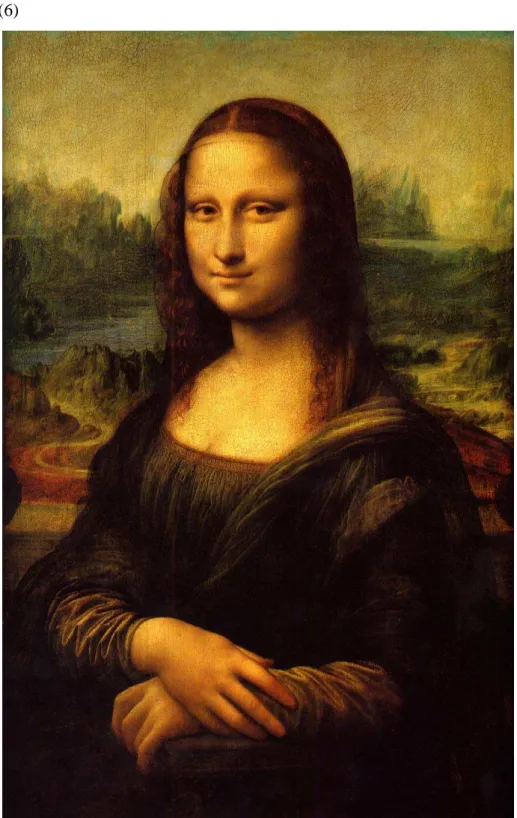 Figura 1: Mona Lisa   (6)