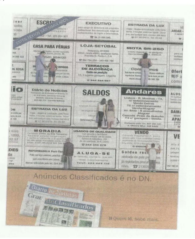 Figura 6: Anúncios classificados  (9) 