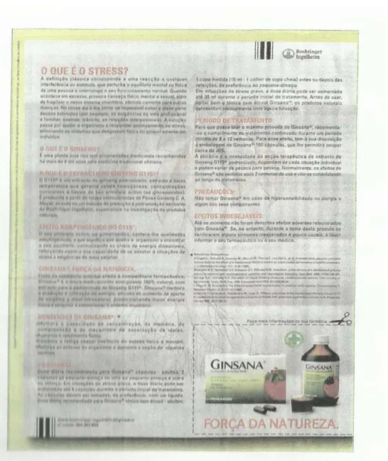 Figura 15: Ginsana  (18) 