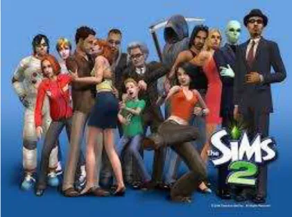 Figura 4: The Sims 