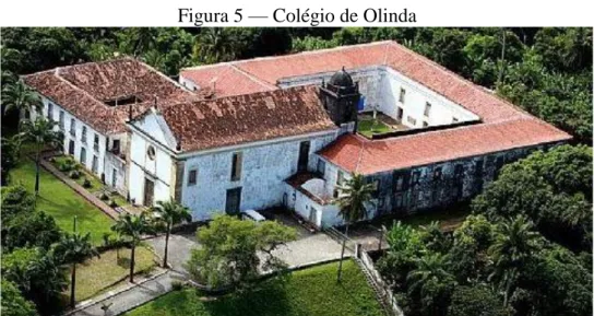 Figura 5  —  Colégio de Olinda