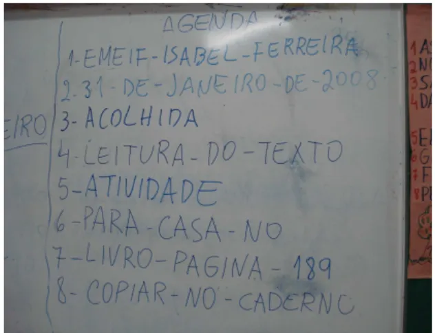 Foto 17: agenda escolar 