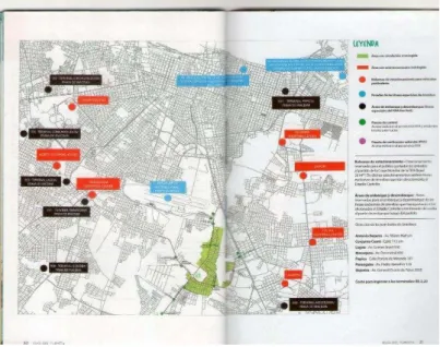 Figura 4 – fonte: Guia de Mobilidade- Prefeitura de Fortaleza 