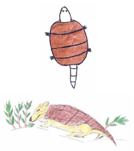 Ilustração 2: Francisco Manoel Guilherme e Ariane.
