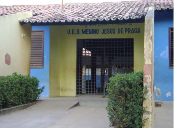 Foto 1 - Escola Menino Jesus da Praga. 