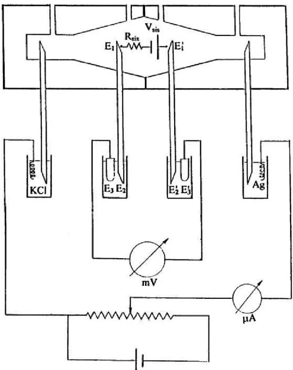 Figura 8 – Sistema Simplificado de um Fixador de Voltagem 