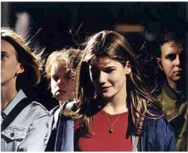 Fig. 2. Heads, Philip-Lorca diCorcia, 1999-2001.9