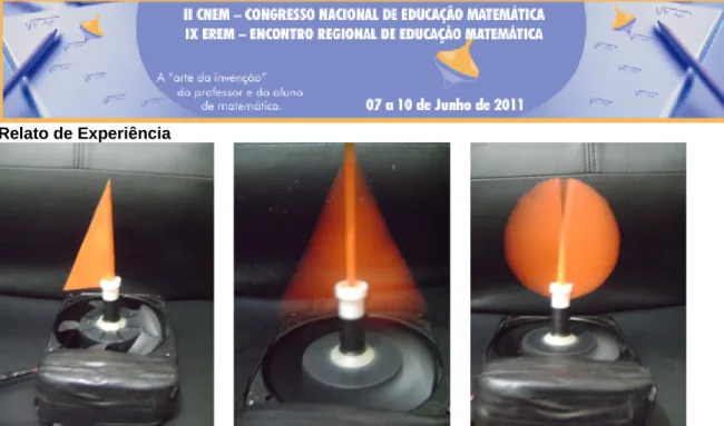 Figura 4: Fonte em funcionamento.