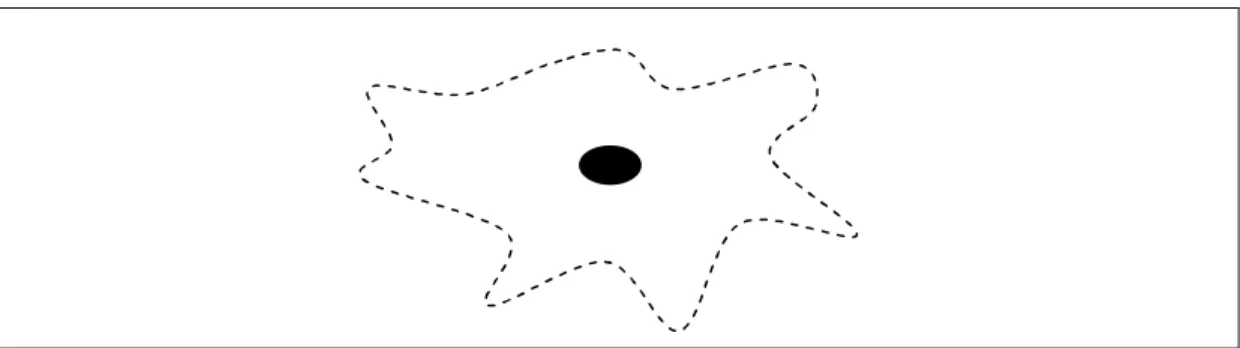 Figura 13 - Diagrama esquema centro-periferia 