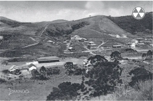 Figura 3: Vila Abernessia, 1919