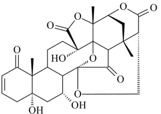Figura 8 - Estrutura Química da Fisalina E 