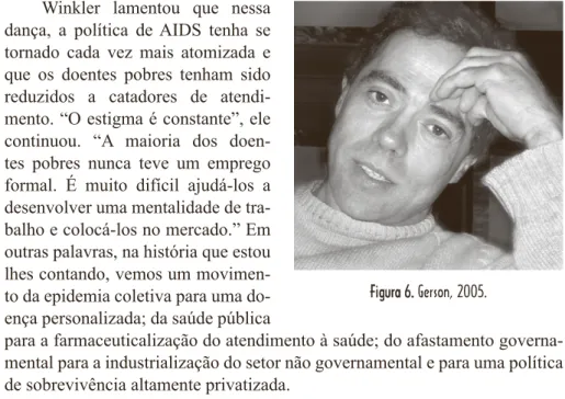 Figura 6. Gerson, 2005.
