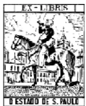 Figura 1 – Brasão do jornal O Estado de S. Paulo em 1875 24