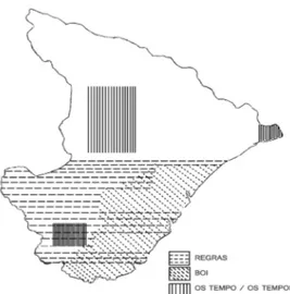 Figura 2- Outras variantes em Sergipe.