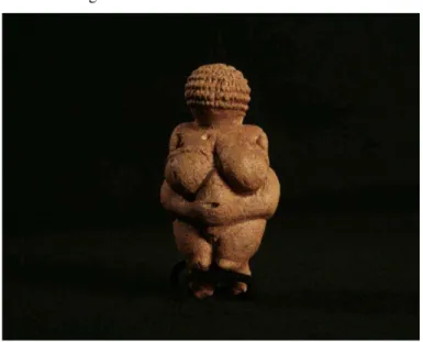 Figura 1 – Vênus de Willendorf. 