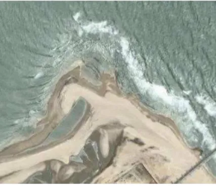 Figura 10 - Vista aérea do porto do Pecém. 