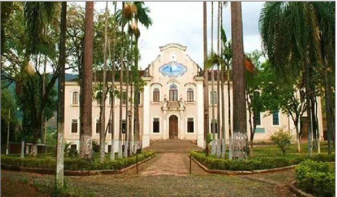 Figura 3: O Seminário de Mariana existe desde 1750.  