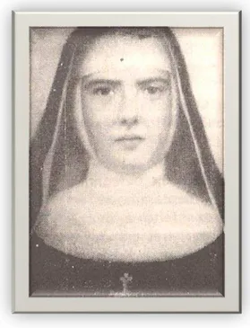 Figura 7 - Fotografia de Irmã Maria Celeste (28.04.1905-07.04.22). 