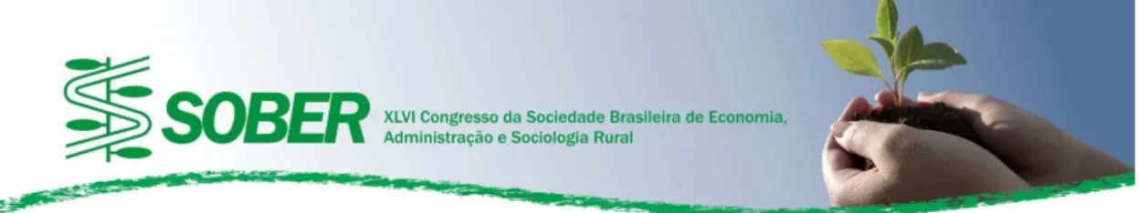 TABELA  3:  Indicadores  de  rentabilidade  da  produção  de  mamona  por  hectare  –  municípios selecionados, Ceará/2006 