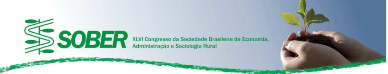 TABELA 1: Coeficientes de conversão energética de vários insumos de produção  Coeficientes Energéticos na Etapa de Produção Agrícola  Item 