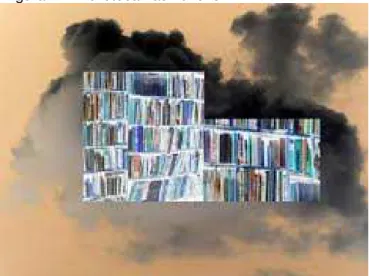 Figura 7 – Biblioteca nas nuvens