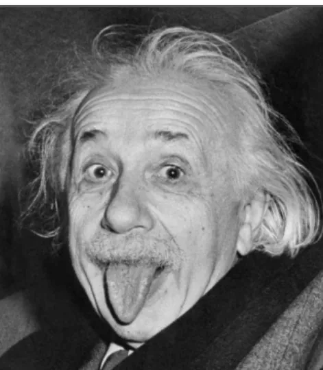Figura - 2: Albert Einstein 