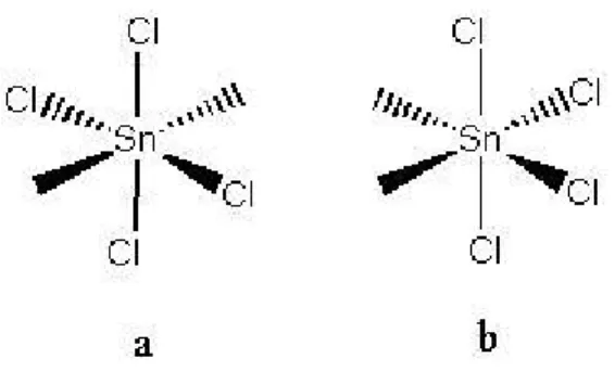 Figura 6 - Possíveis isômeros para o composto 4. 