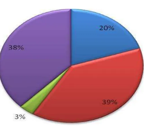 Figura 02: Escolaridade dos sujeitos da pesquisa.  Fonte: Resultados da pesquisa.