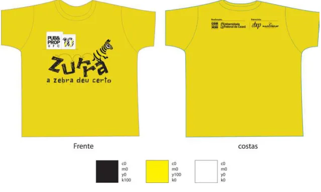 Figura 12: Camisa do evento 